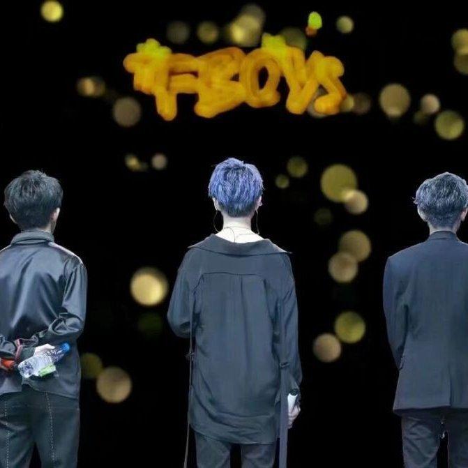 TFBOYS十年❤️