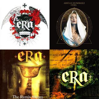 Era 50单曲
