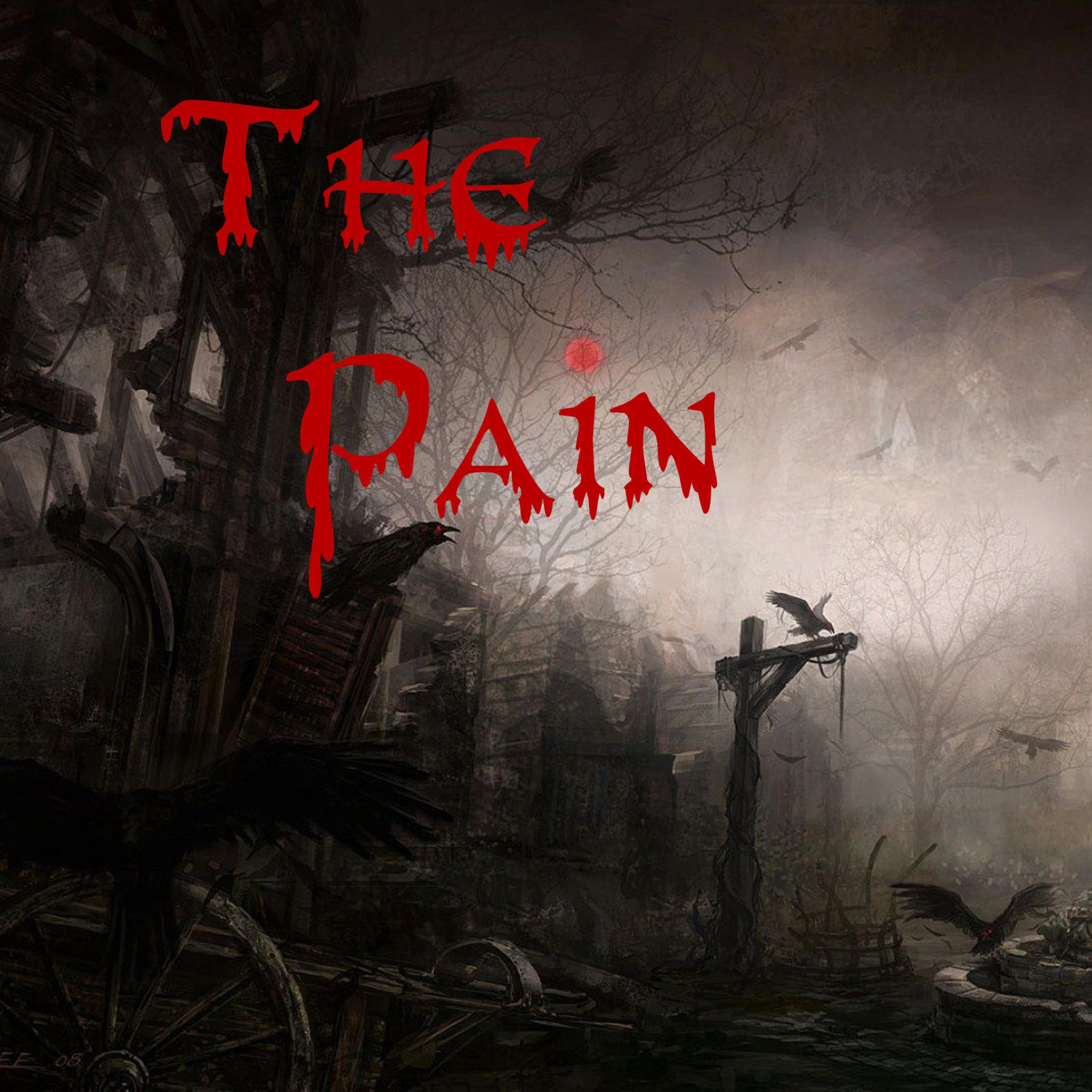 The Pain (feat. Simon Sanchez)