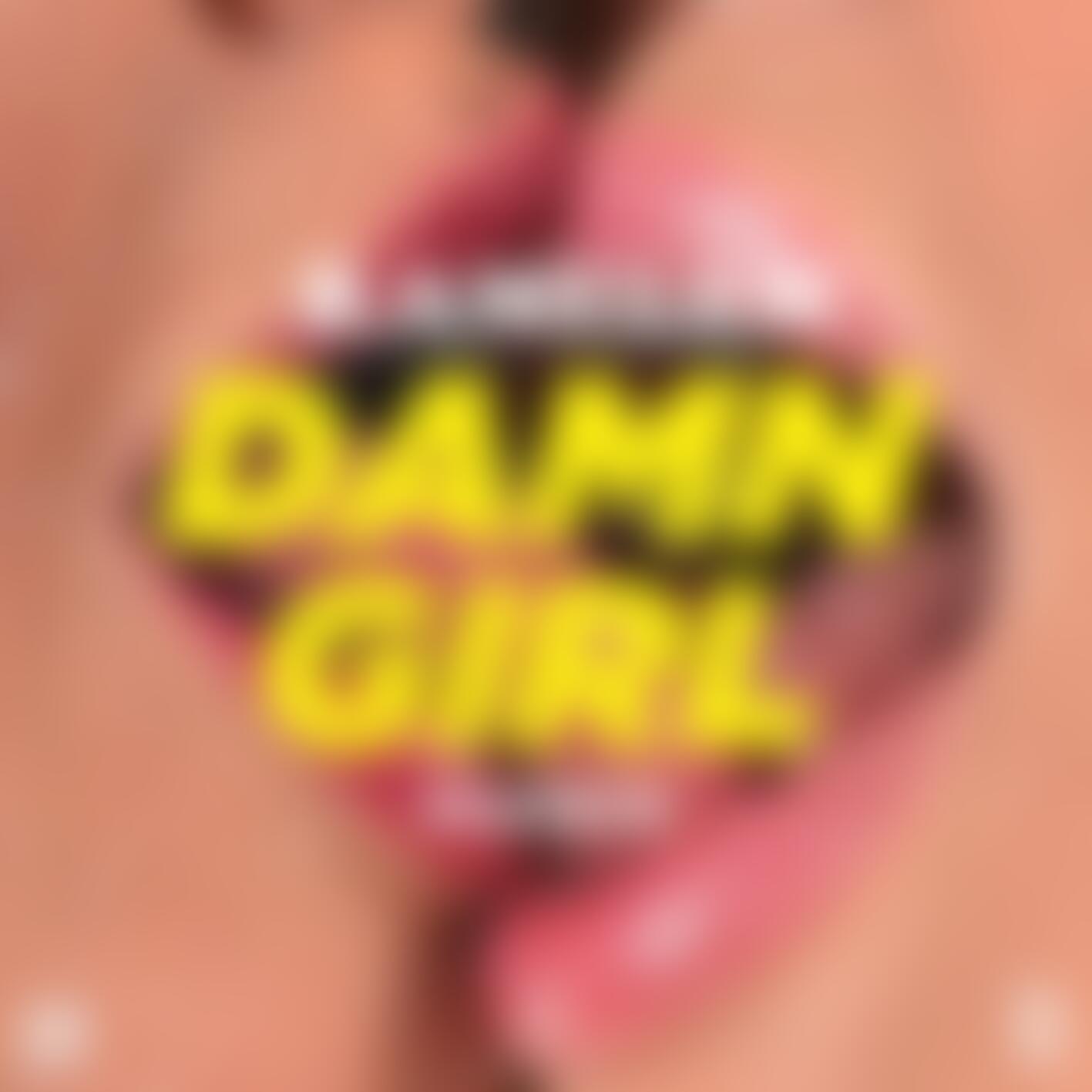 Kamelen - Damn Girl