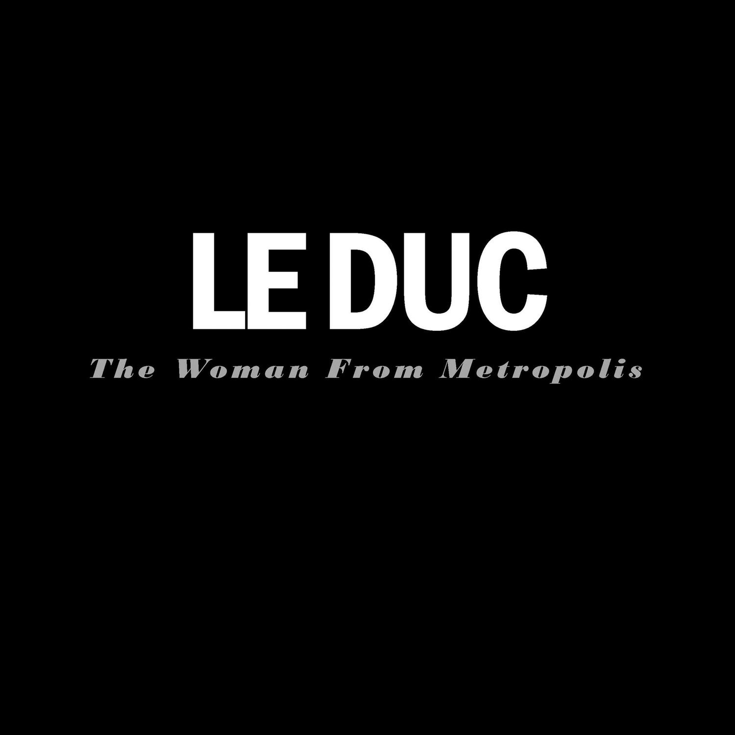 The Woman from Metropolis