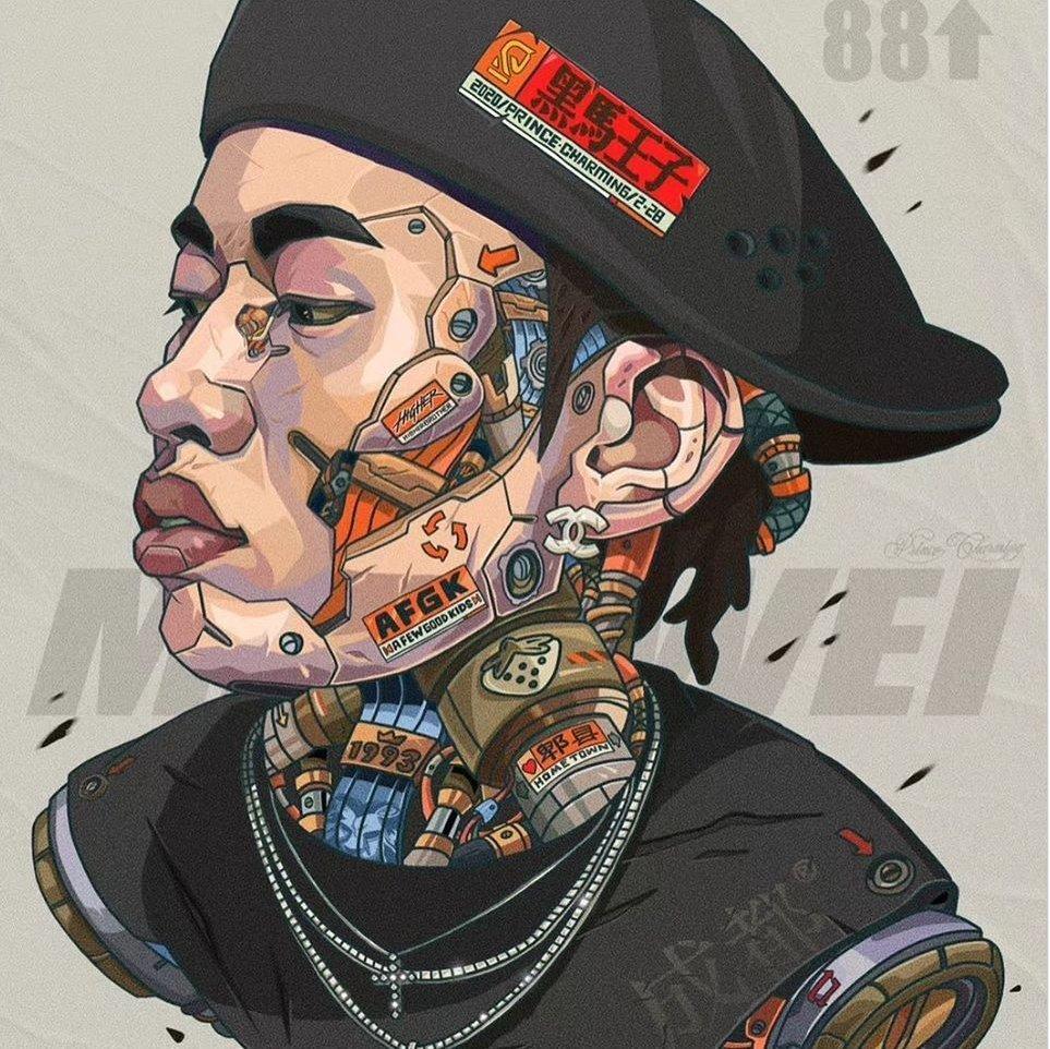 ［中文说唱］享受押韵的快感！