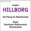 Royal Stockholm Philharmonic Wind Quintet - Six Pieces for Wind Quintet: V. Very Calm