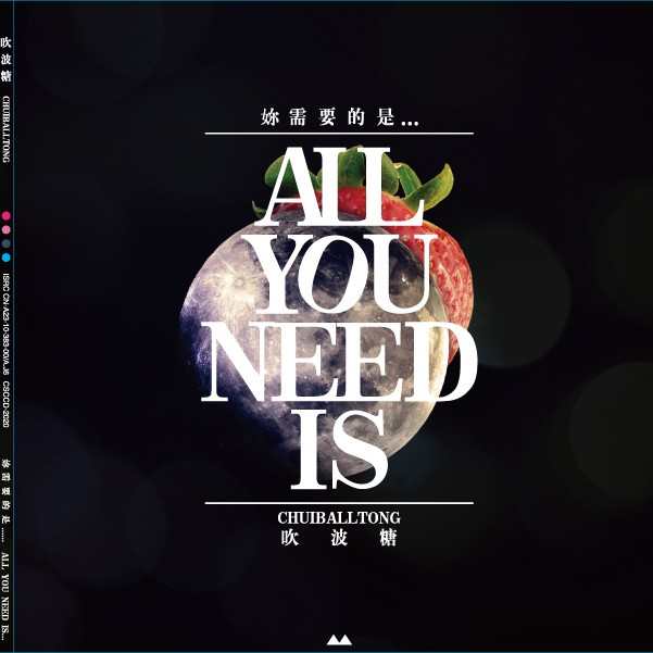 All You Need Is...专辑