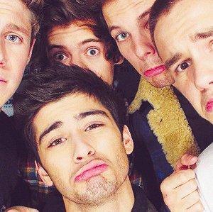 小破团（One Direction）单飞合辑