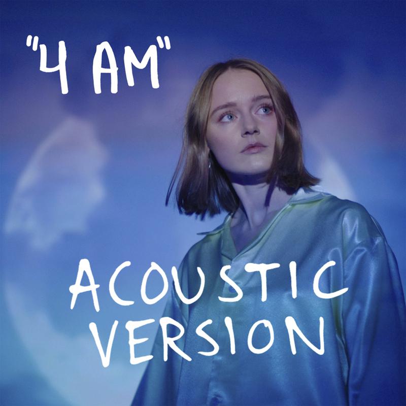 4 AM (Acoustic Version)专辑