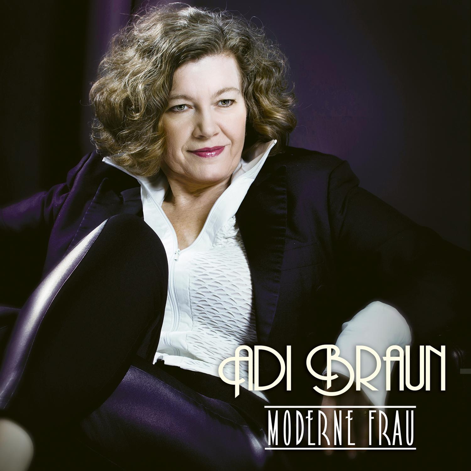 Moderne Frau