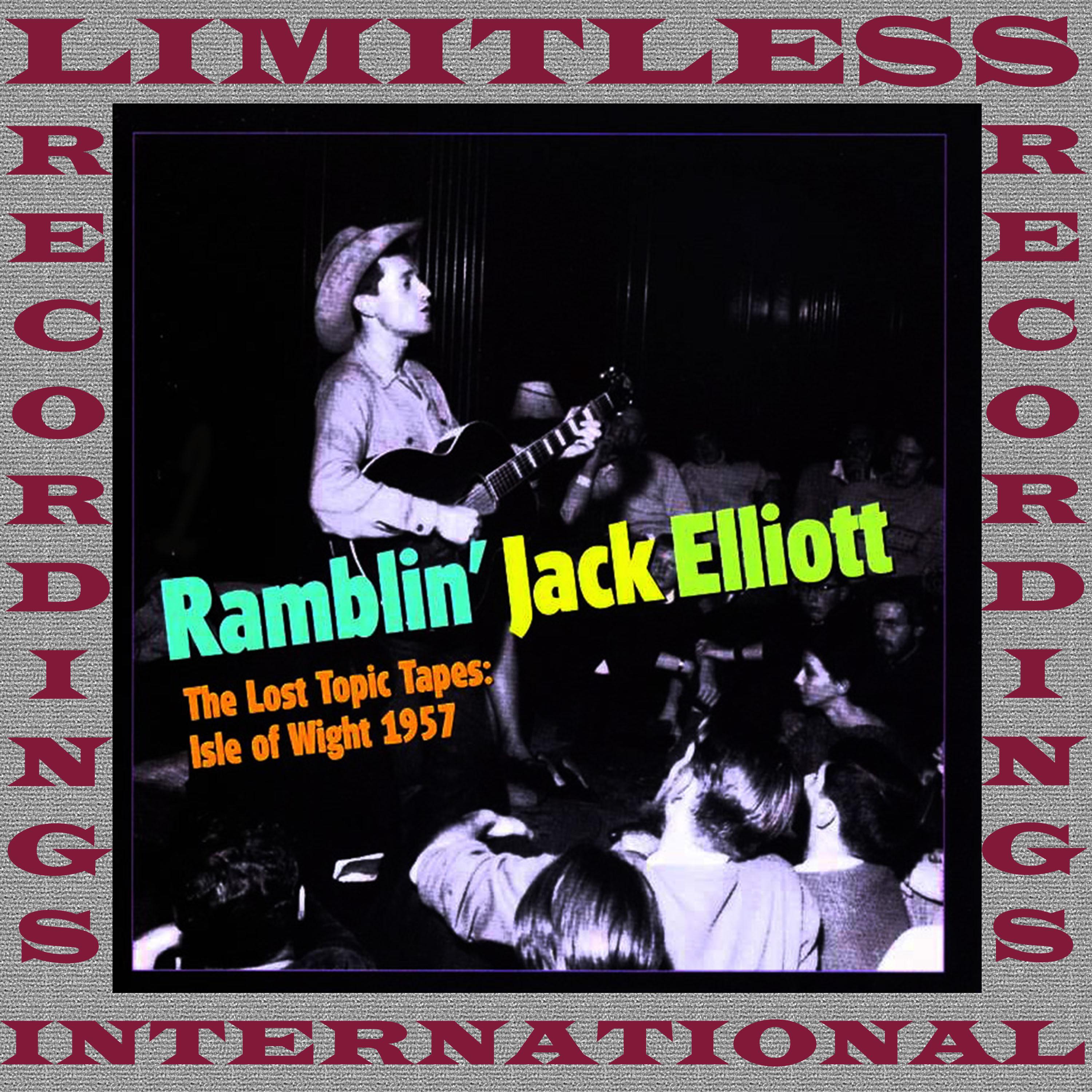 Ramblin Jack Elliott