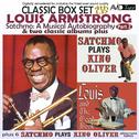 Satchmo: A Musical Autobiography, Pt. 2 (4th LP) & Two Classic Albums Plus [Satchmo Plays King Olive专辑