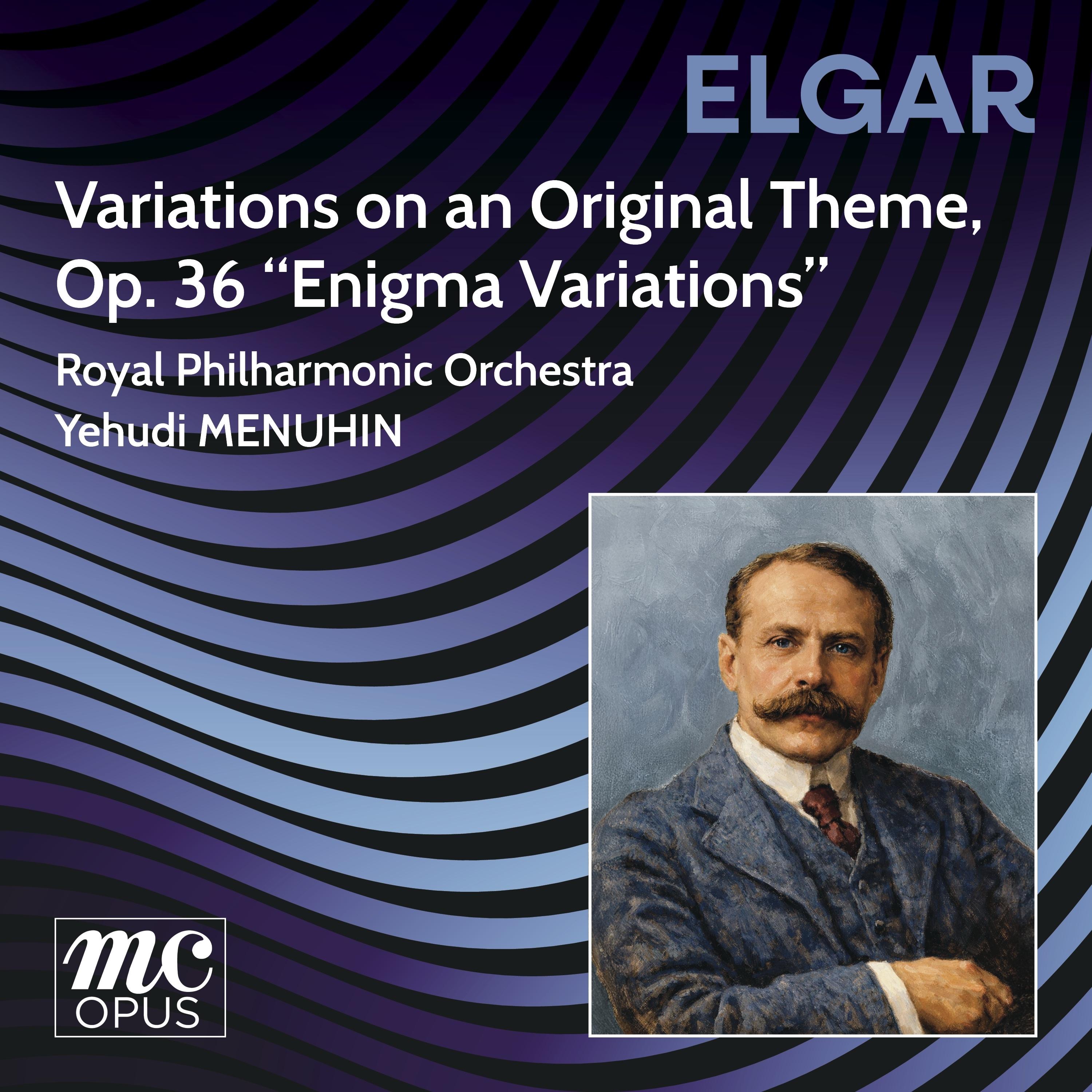 Elgar: Enigma Variations, Op. 36