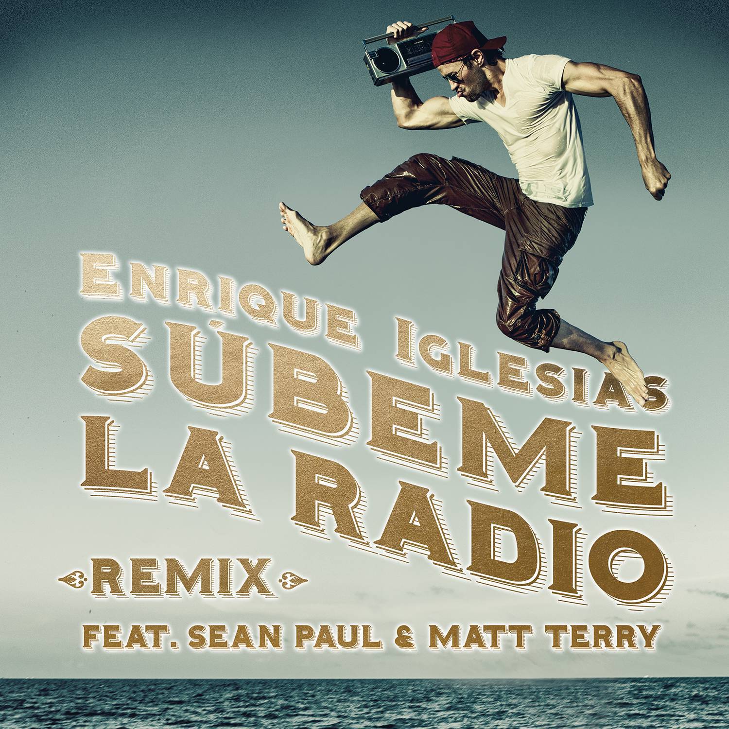SÚBEME LA RADIO (REMIX)专辑