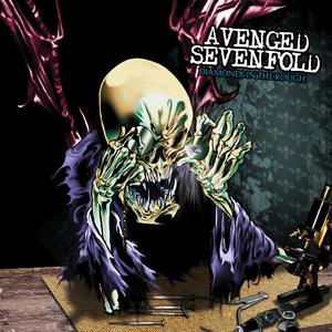 Set Me Free - Avenged Sevenfold (karaoke) 带和声伴奏 （降8半音）