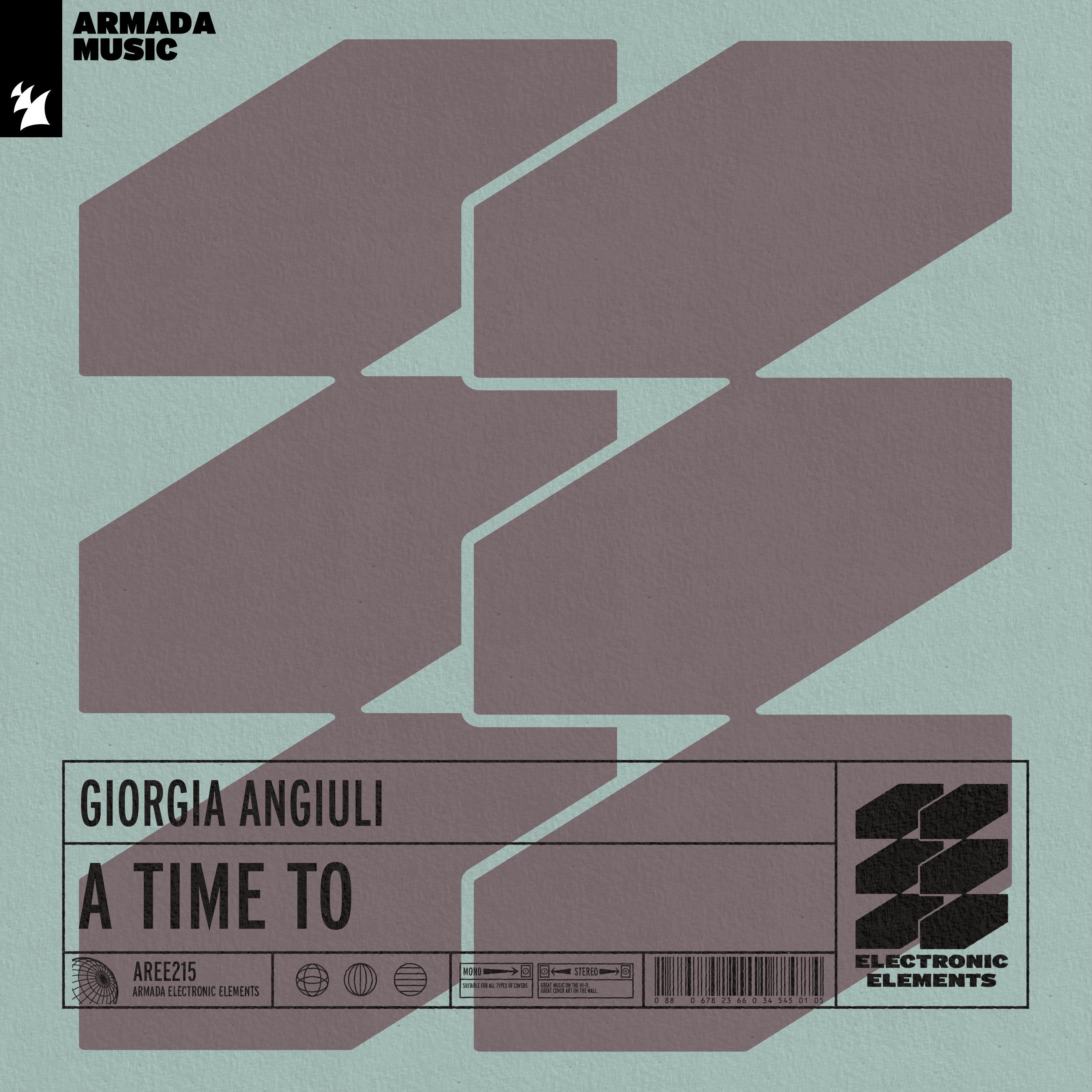 Giorgia Angiuli - A Time To