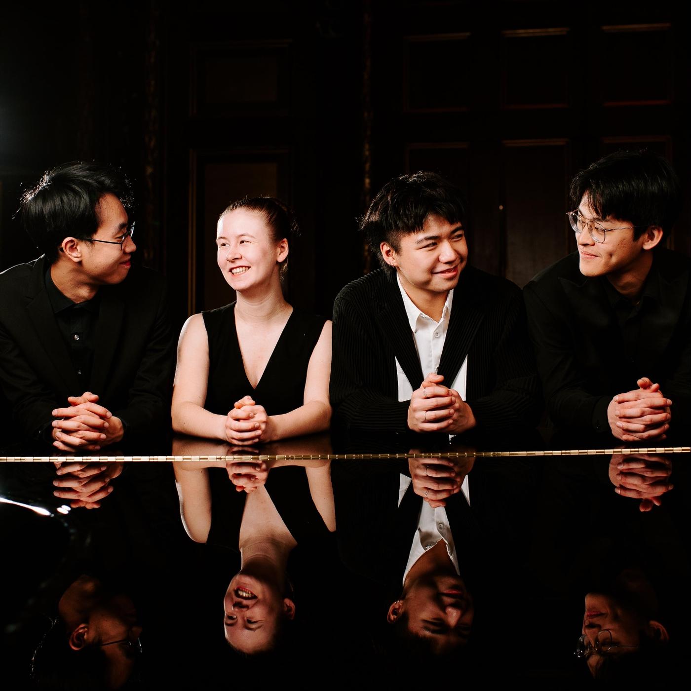 Piano Quartet No. 1 in G Minor, K.478: II. Andante