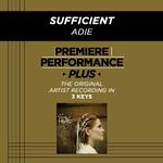 Sufficient (Premiere Performance Plus Track)专辑