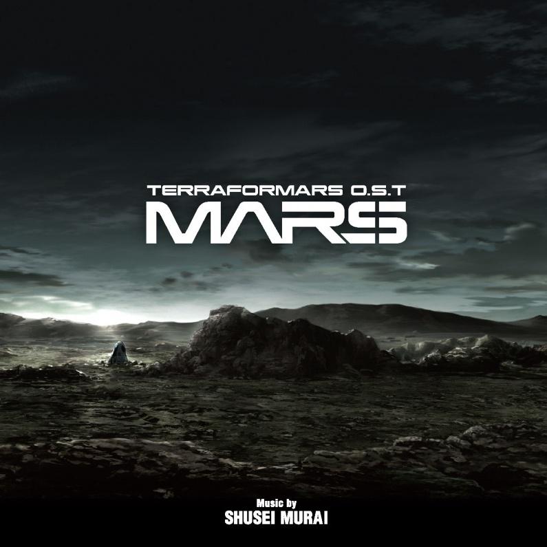 TERRAFORMARS O.S.T - MARS –专辑