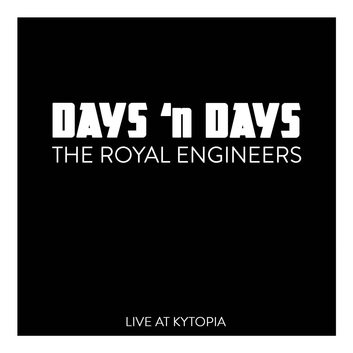 Days 'n Days (Live)