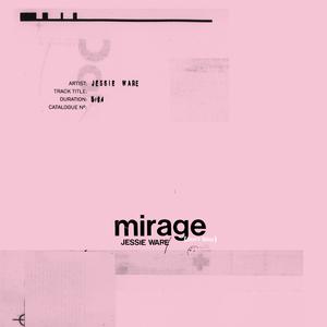 Mirage (Don't Stop) （升6半音）