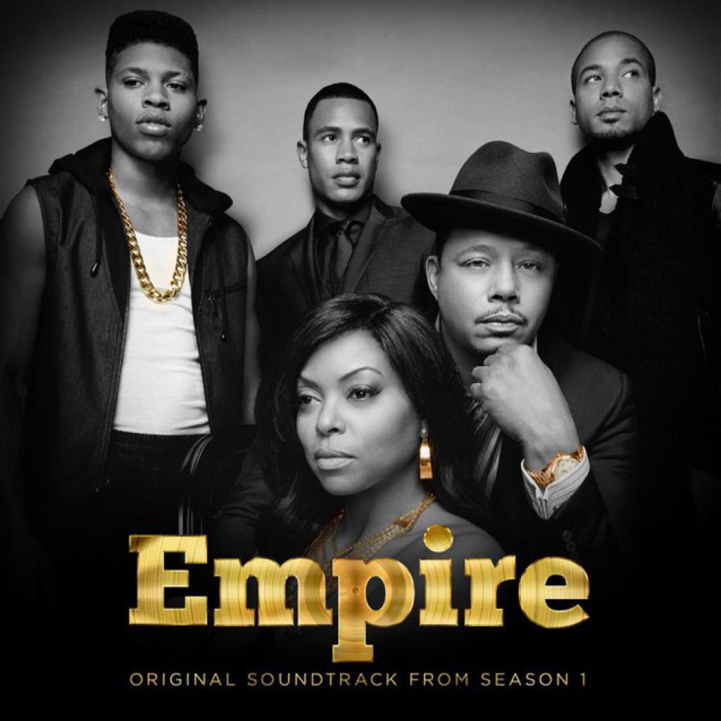 Empire: Original Soundtrack, Season 3 美剧《嘻哈帝国》第三季原声带专辑封面下载