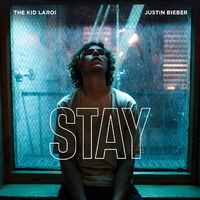 The Kid LAROI   Justin Bieber - Stay(女版升4)-实录无合声高清立体声320K（高品质）