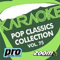 Zoom Karaoke - Pop Classics Collection - Vol. 75专辑