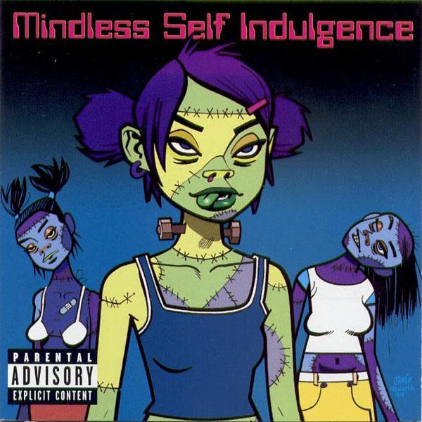 Mindless Self Indulgence - Z