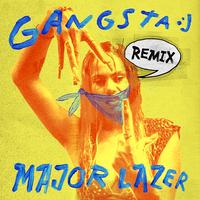 Gangsta [DJ Serg Sniper Hype Intro] [Dirty] [Moombahton] 4A 116