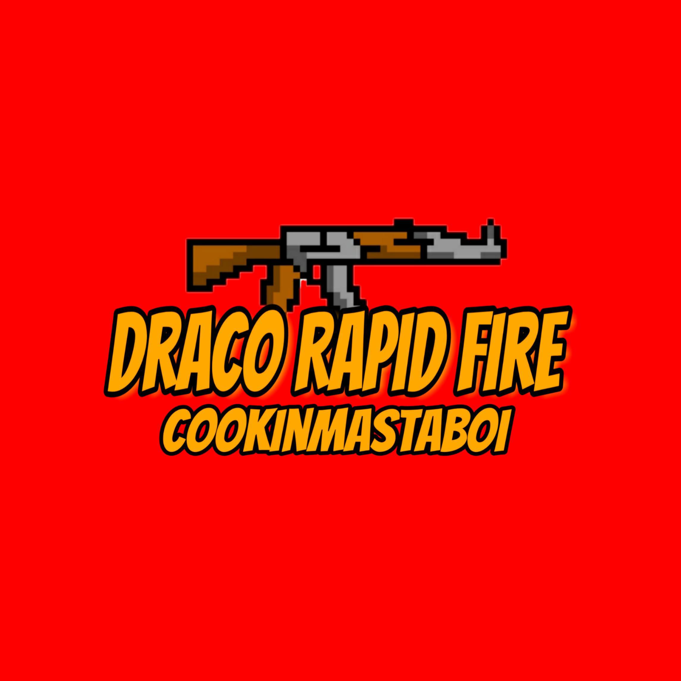 "Draco" Always Rapid Fire专辑