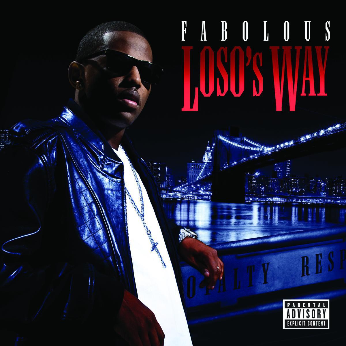 Fabolous - There He Go (Explicit)