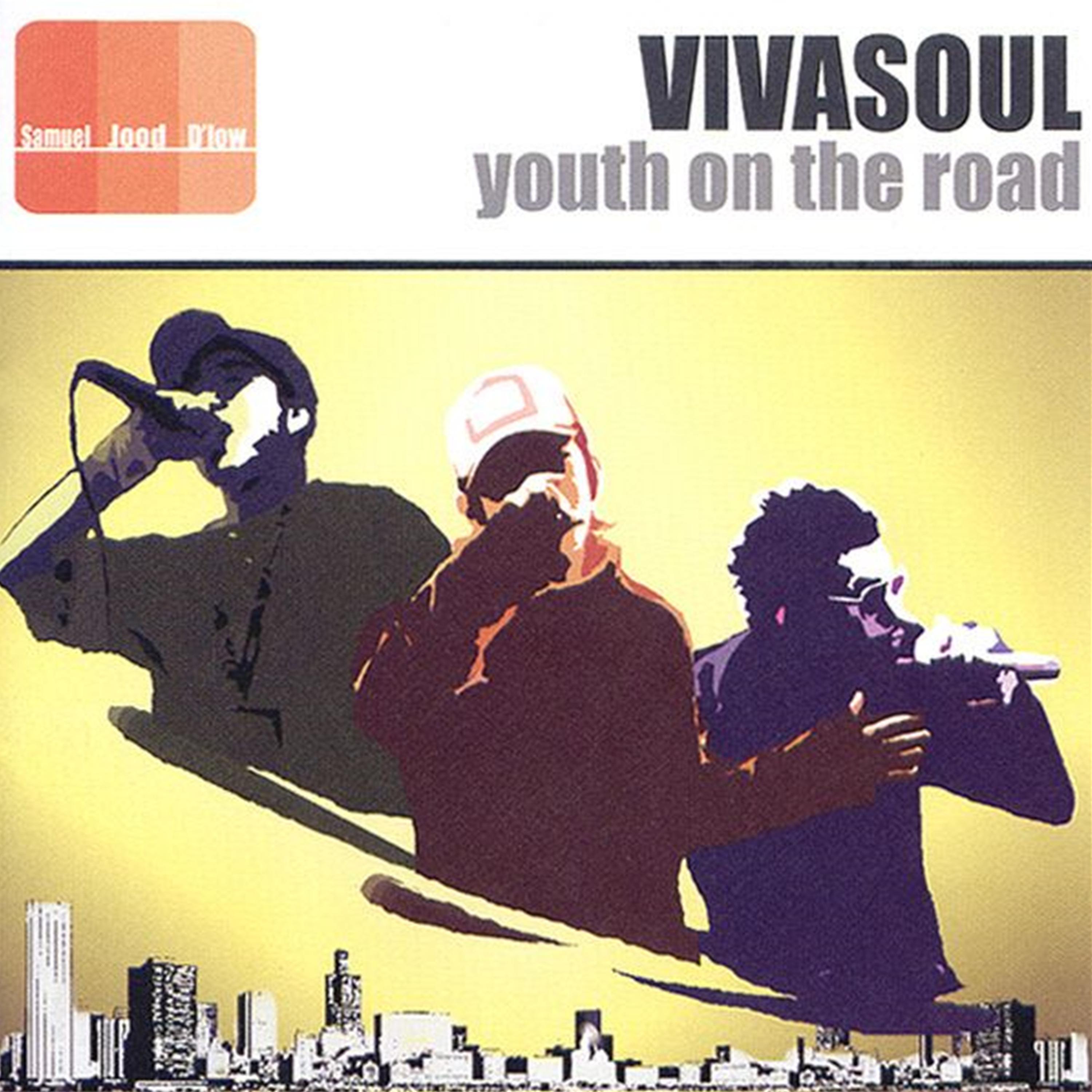 Youth On The Road专辑