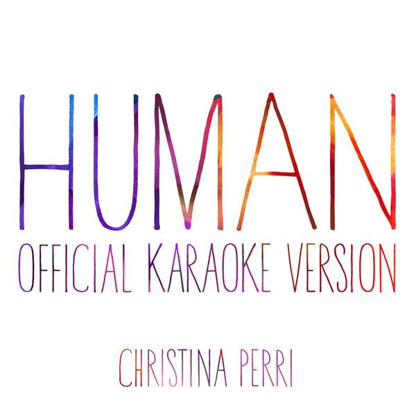 Human (Official Karaoke Version) - Single专辑