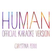 Human (Official Karaoke Version) - Single