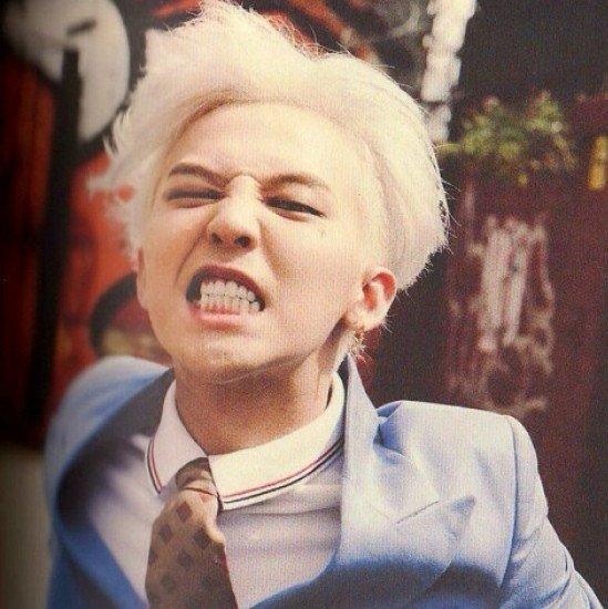 G-Dragon | 潮流音乐艺术家