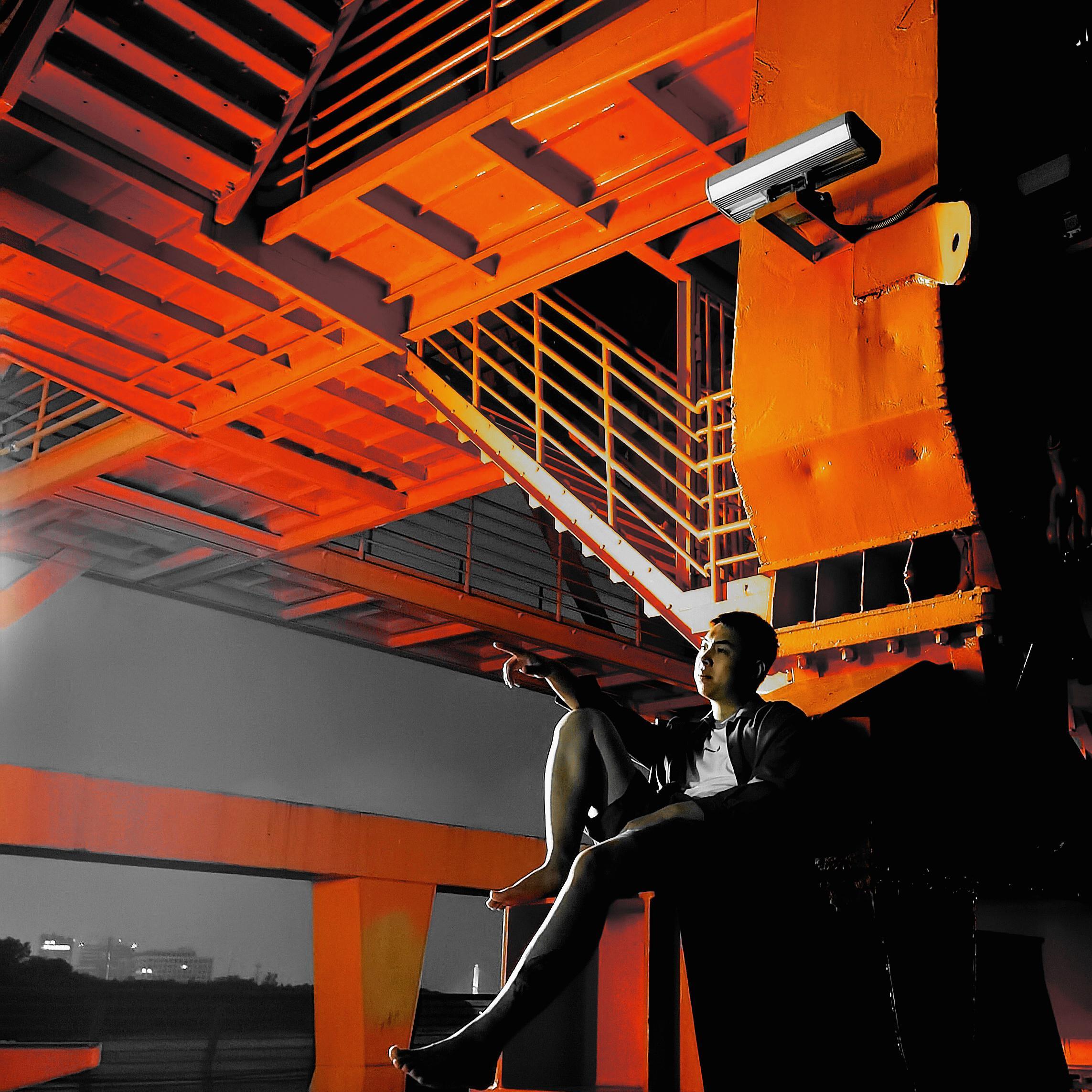 胡子坤《喜剧先生》