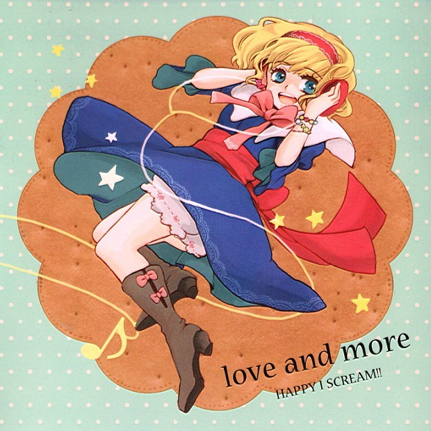 love and more专辑