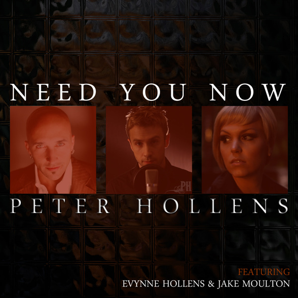 Need You Now (A Cappella) [feat. Evynne Hollens & Jake Moulton]专辑