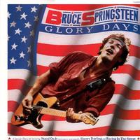 Bruce Springsteen - Glory Days (karaoke)