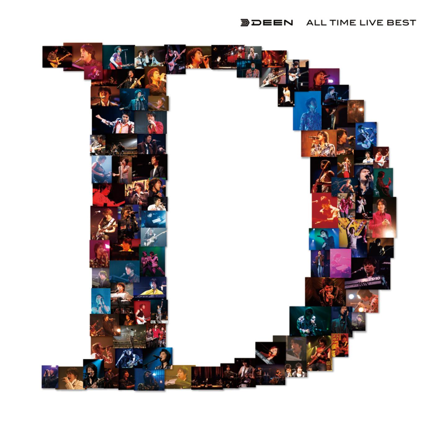 ALL TIME LIVE BEST