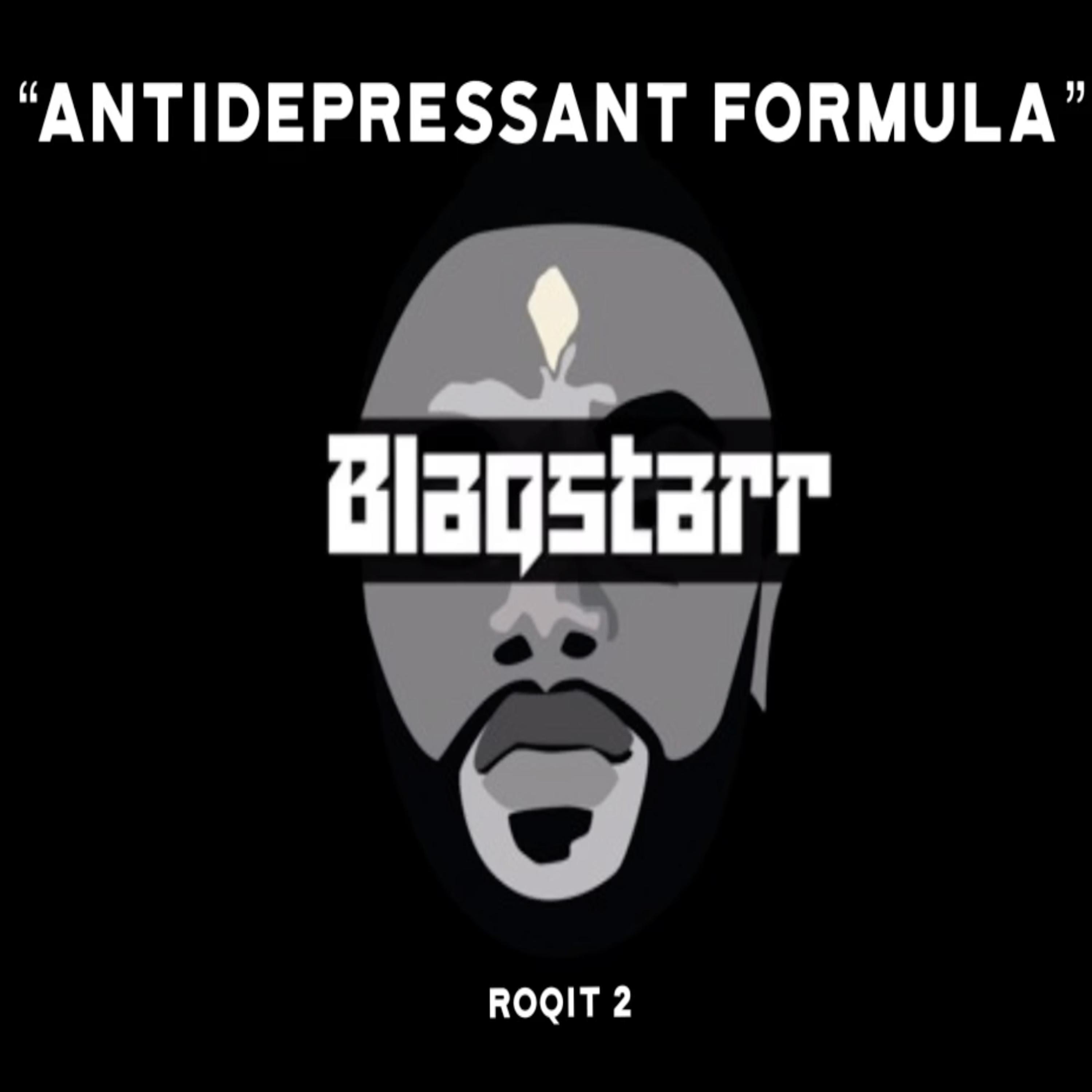 ANTIDEPRESSANT FORMULA