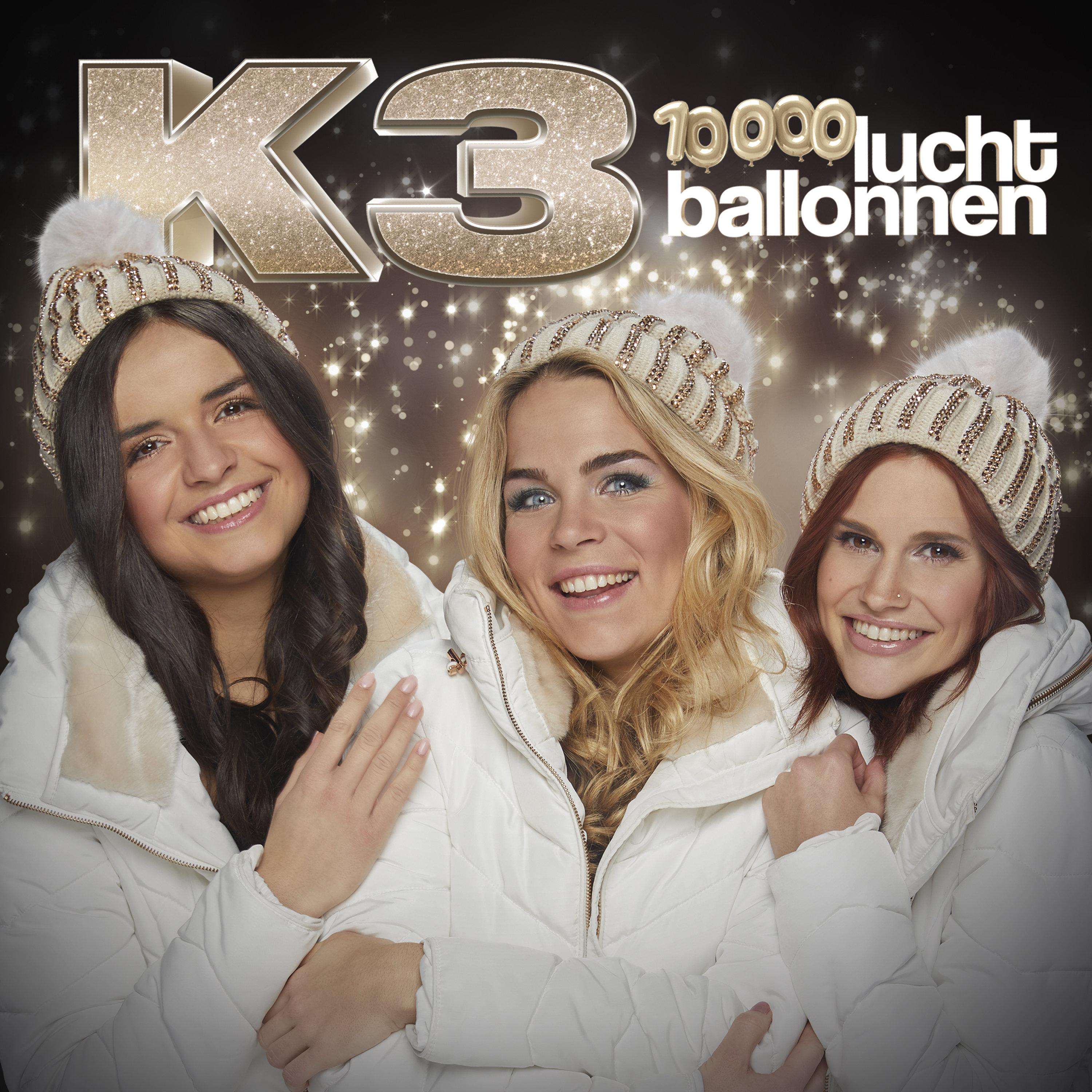 10.000 luchtballonnen (#SamenK3 versie)