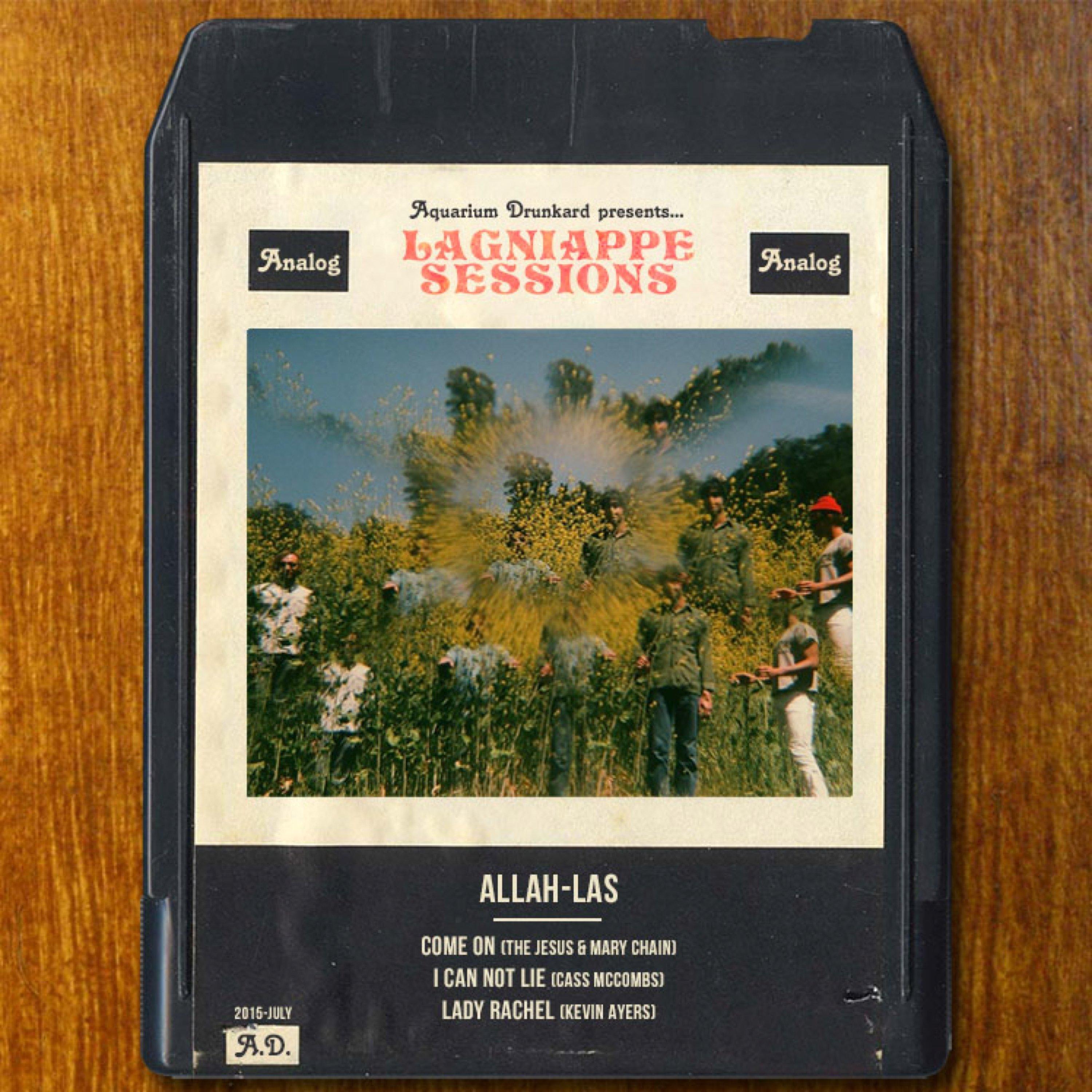 Aquarium Drunkard's Lagniappe Session