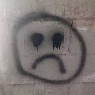 我不快乐
