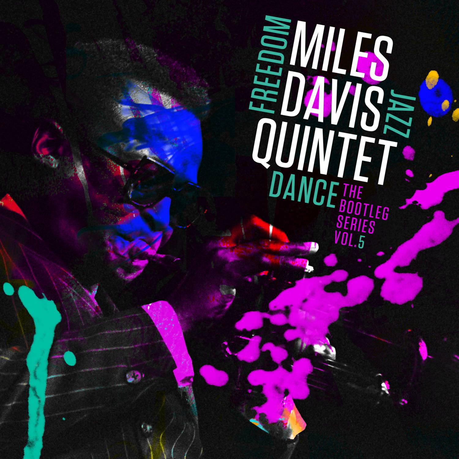 Miles Davis Quintet: Freedom Jazz Dance: The Bootleg Series, Vol. 5专辑