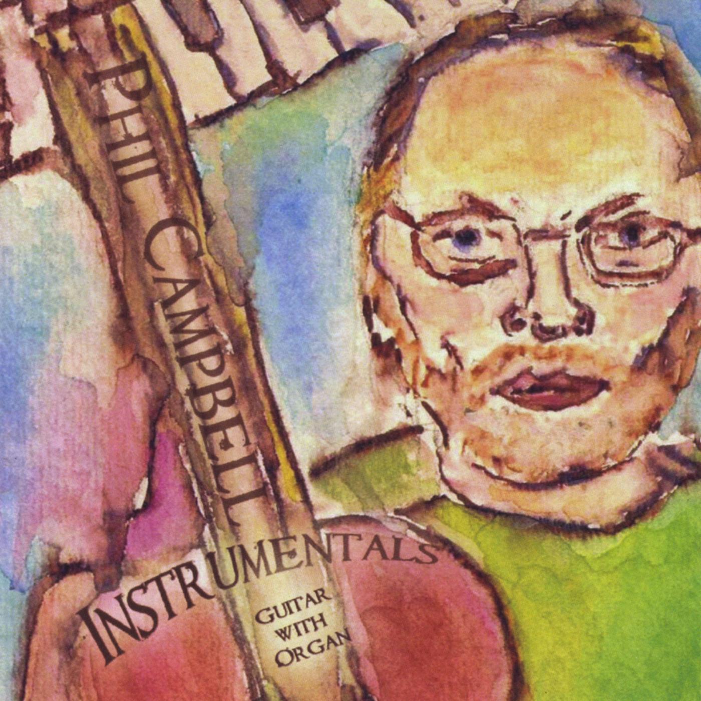 Instrumentals, Guitar With Organ