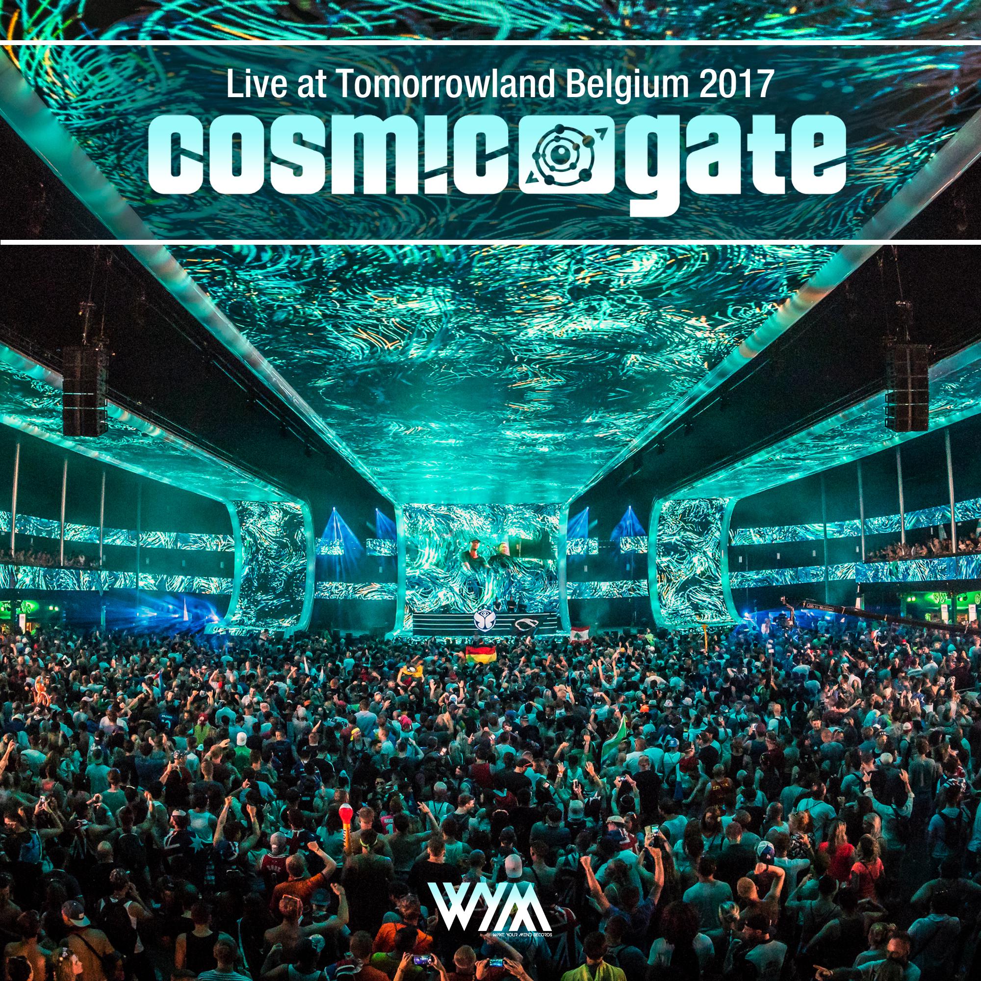 Live at Tomorrowland 2017专辑