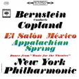 Copland: Appalachian Spring, El Salón México & Music for the Theatre (Remastered)