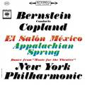 Copland: Appalachian Spring, El Salón México & Music for the Theatre (Remastered)