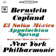 Copland: Appalachian Spring, El Salón México & Music for the Theatre (Remastered)