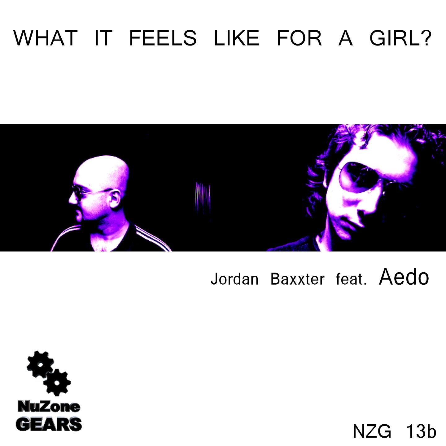 What It Feels Like For a Girl?