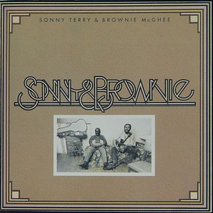 Sonny Brownie专辑